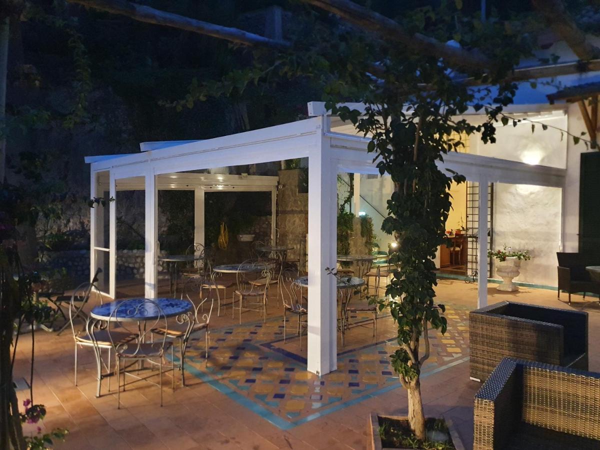 Villa Annalara Amalfi Dış mekan fotoğraf
