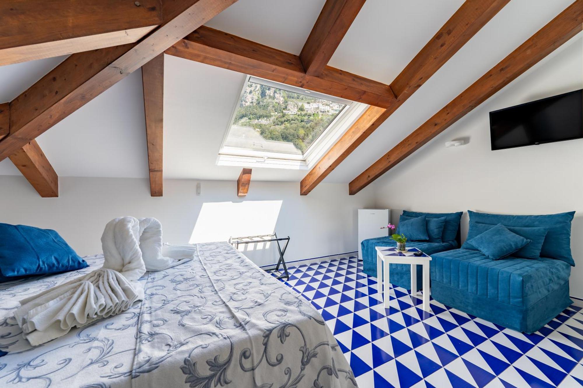Villa Annalara Amalfi Dış mekan fotoğraf