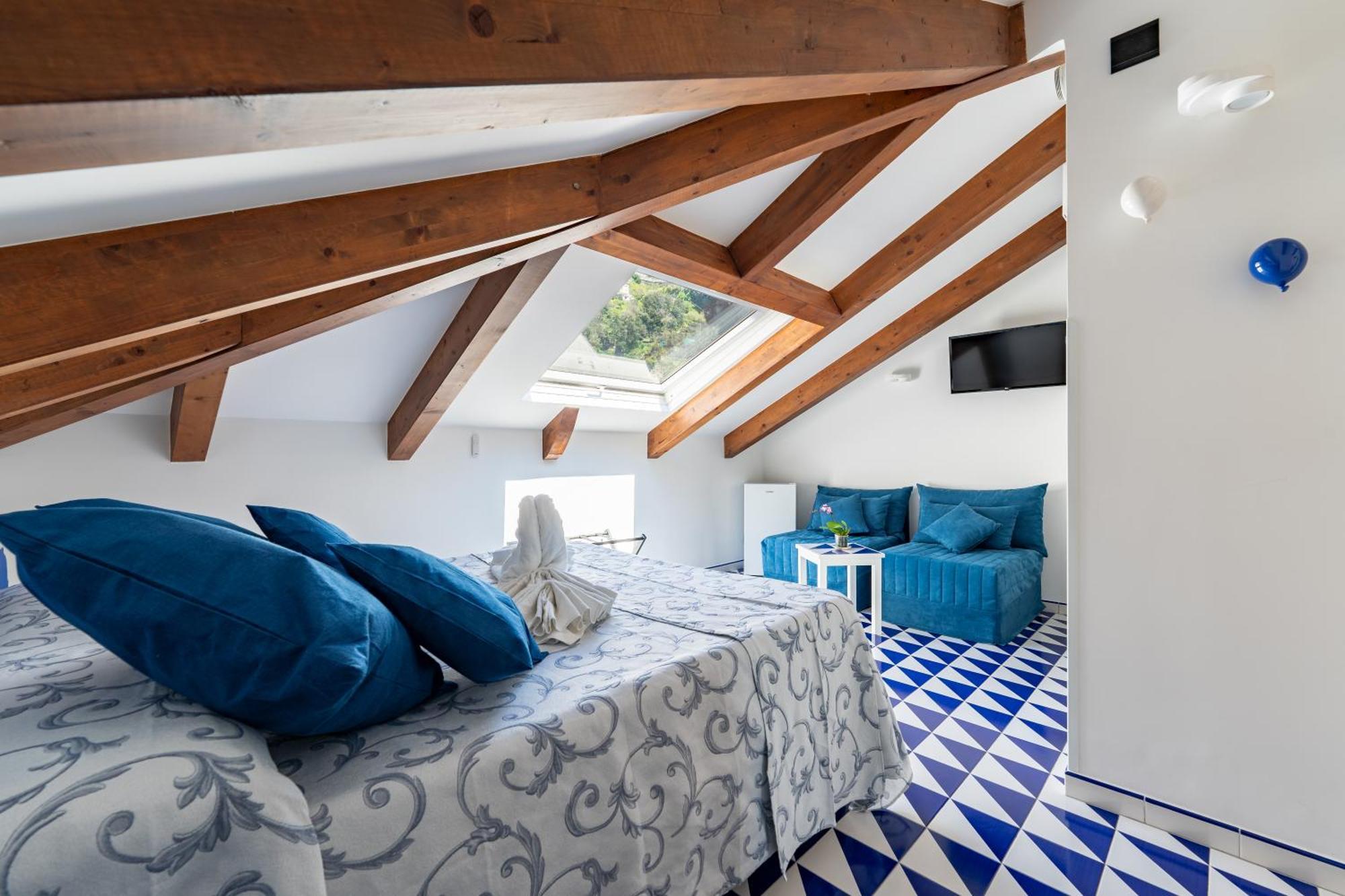 Villa Annalara Amalfi Dış mekan fotoğraf