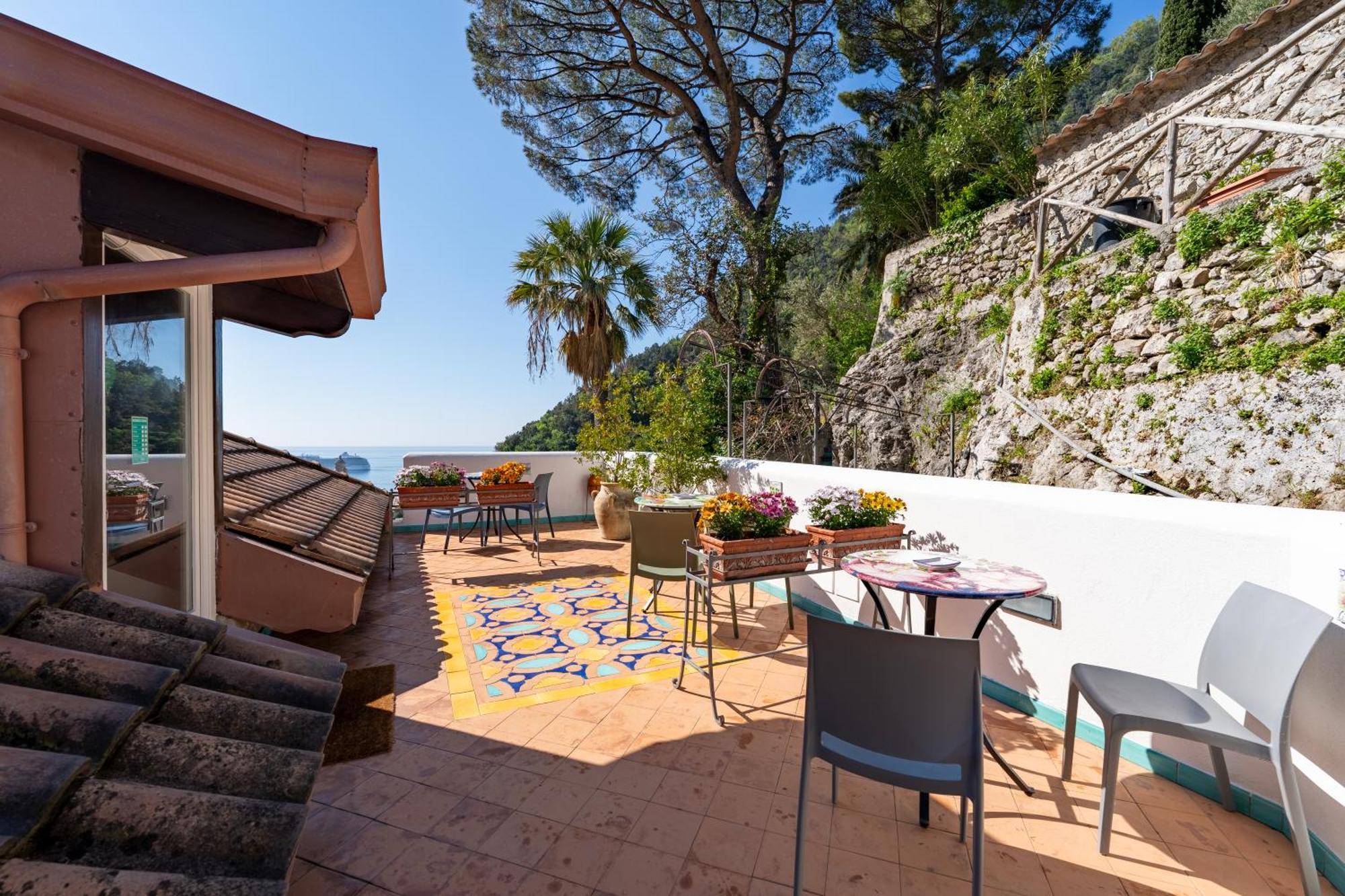 Villa Annalara Amalfi Dış mekan fotoğraf